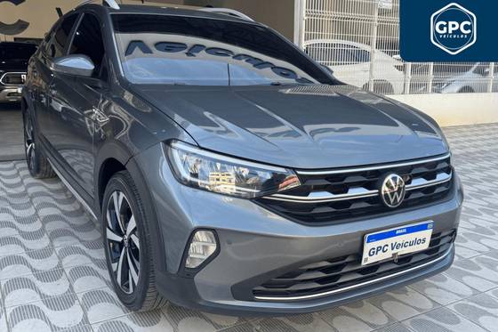 VOLKSWAGEN NIVUS 1.0 200 TSI TOTAL FLEX HIGHLINE AUTOMÁTICO VOLKSWAGEN NIVUS 1.0 200 TSI TOTAL FLEX HIGHLINE AUTOMÁTICO